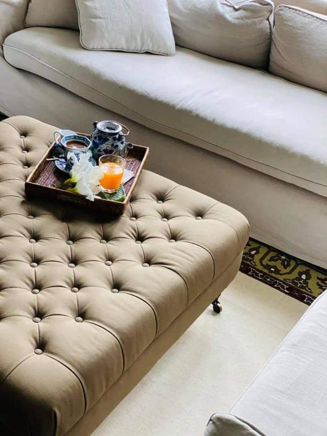 Indochinoise Residence Бангкок Екстер'єр фото