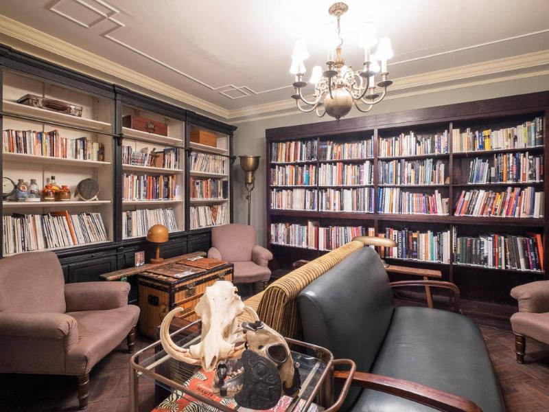 Indochinoise Residence Бангкок Екстер'єр фото